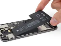 img Замена аккумулятора на Apple iPhone XS